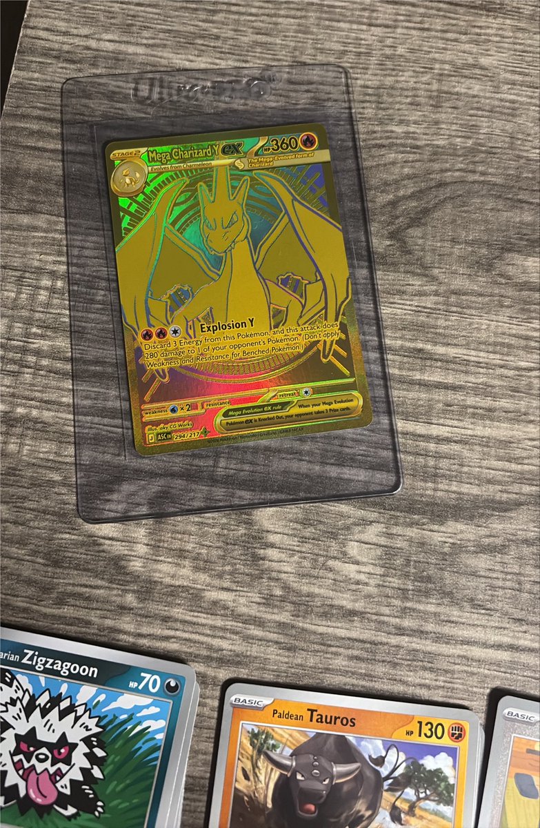 vanschecks's tweet photo. @PokemonRestockr Just pulled this from the Ascended Heroes Focused Fighters PC from Sam's that I got using your link thanks a million https://t.co/7Sws2DY8CJ