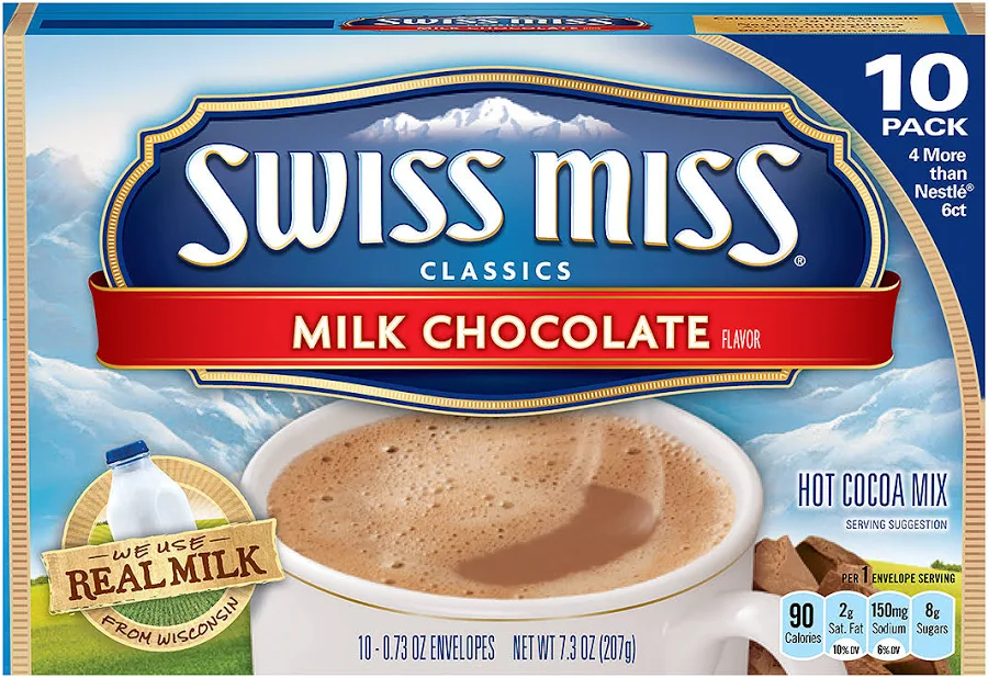 silkfella's tweet photo. @AceTheCat21 I hear he likes swiss miss chocolate? #swissmiss https://t.co/Ewmk4iQLj1