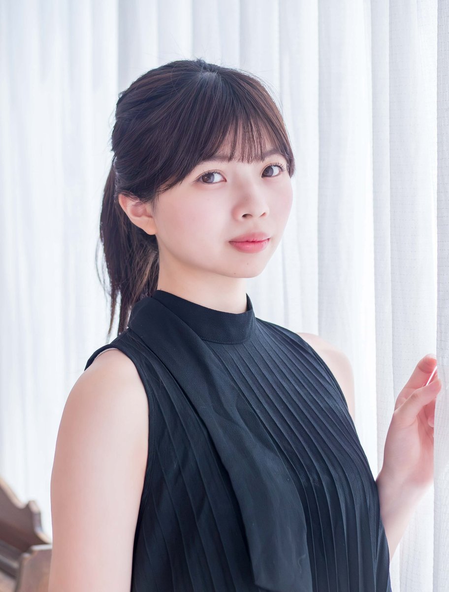 nomiyarin_07's tweet photo. ポニーテール好きですか？？💭 https://t.co/g210rRwkzV