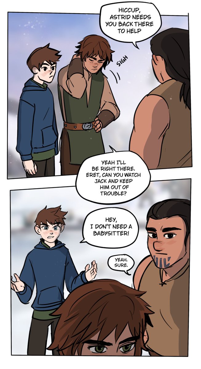 flyott's tweet photo. This part cracked me up sm 😭 https://t.co/dXhmZFHDXL #hijack #frostcup #jackfrost #hiccup https://t.co/jlz6jbdI7M