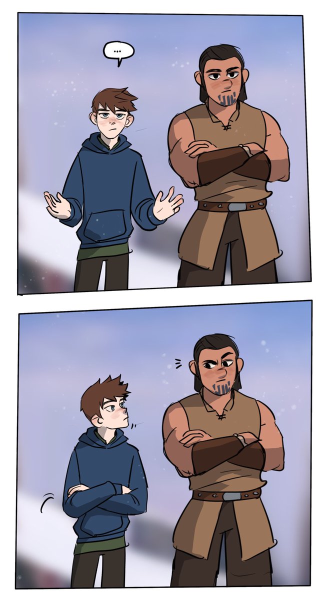 flyott's tweet photo. This part cracked me up sm 😭 https://t.co/dXhmZFHDXL #hijack #frostcup #jackfrost #hiccup https://t.co/jlz6jbdI7M