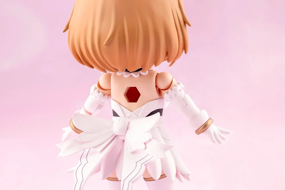 kotobukiya_tkw's tweet photo. 【立川本店】
予約情報：2026年11月発売予定
『アルカナディア』より
「ゆるカナ ルミティア」￥3,575(税込)が予約受付中です！
コトブキヤショップ限定特典『びっくり顔パーツ』が付属！
どうぞご利用ください！
#アルカナディア https://t.co/llgA0bdd7i