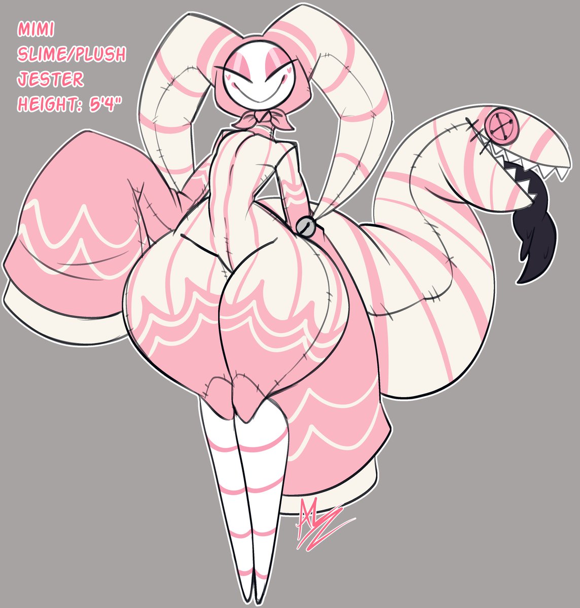 0alicard0's tweet photo. Been struggling to get some art out due to stress so here- Have this Jester!
#Doodles #sketches #nsfwart #nsfw #nsfwacc #oc #originalcharacter #originalcharacterart #digitalart #art #Alicardart #Jester https://t.co/WPNOIHL0ef