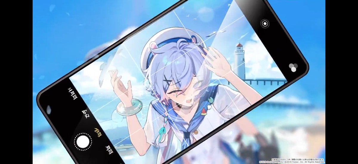 WoW__san's tweet photo. ←この顔が
お姉さまにスマホ向けられた瞬間これ→

なの意味がわからない ふざけないでほしい https://t.co/z1oNjTzDCv