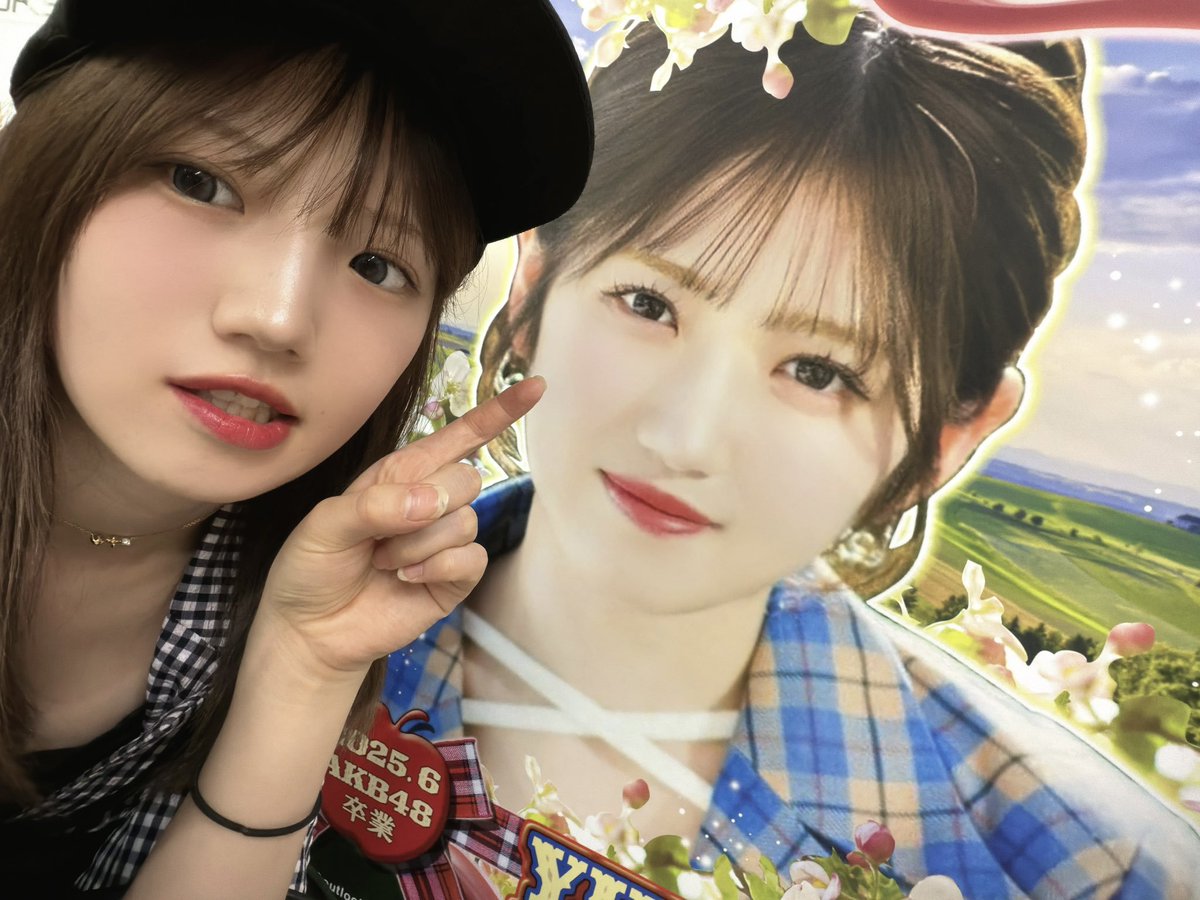 yuirin9o's tweet photo. I got to see my birthday poster yesterday!!!
Thank you so much for putting it up for me 🎂❤️‍🔥 https://t.co/upPUtOc74X