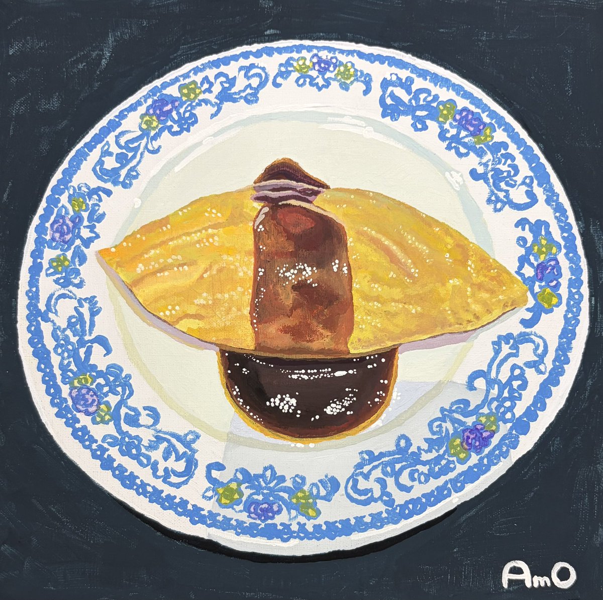 amochan2dazo's tweet photo. ホテルの朝食バイキングのオムレツ https://t.co/UPp7ZXnc9Y