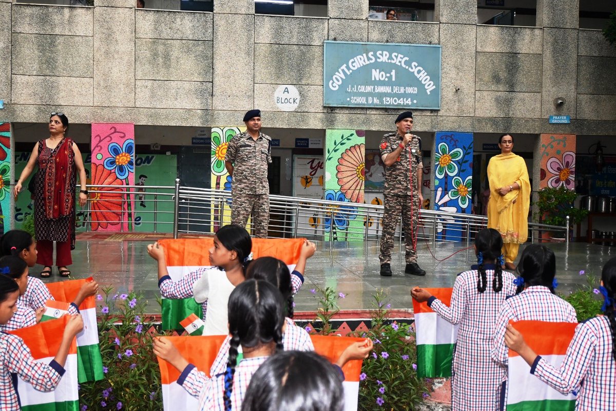 c68sanjay's tweet photo. “80th Independence Day”
“Tiranga Rally”
“Honouring Freedom, Inspiring the Future- VIKSIT BHARAT-2047 https://t.co/1DfCxQKzxU