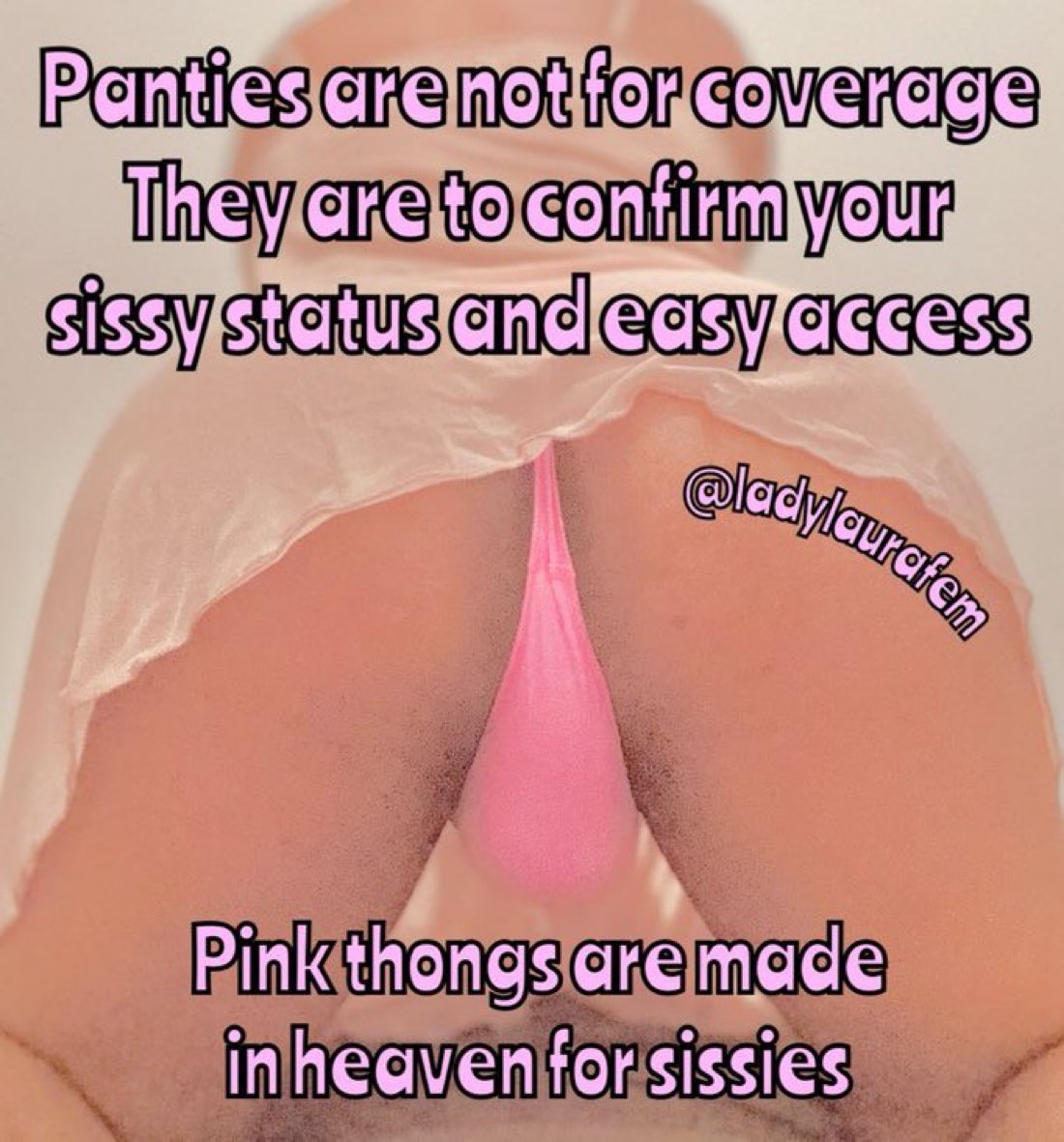 MrSatinPanty's tweet photo. https://t.co/7JK7Hs7KMf
