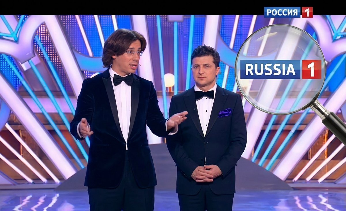Panchenko_X's tweet photo. When someone calls you a russian asset, show this photo.

Not everyone knows Zelensky lived in Moscow for a long time, got money straight from the Russian state, and worked on its top propaganda channel "Russia 1". 

He literally slept under Kremlin cabinets begging for his own show on Channel One Russia.

They refused. They gave him only the most primitive roles. He got offended. Now he’s taking revenge.

All his money and fame came from Moscow.