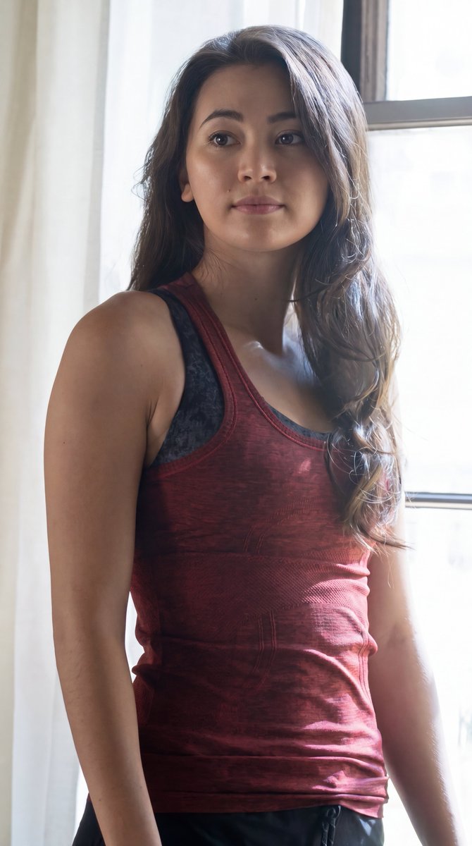 ScarletSpeeds16's tweet photo. Jessica Henwick in Iron Fist. 4K https://t.co/YSxVLJFhRR
