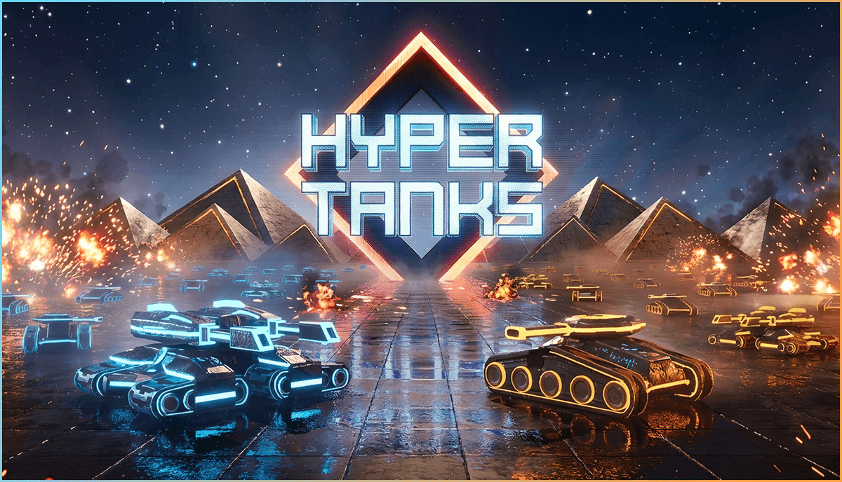 MousecoreGames's tweet photo. I just published the presskit for Hyper Tanks!
https://t.co/83YuNx9PAL

Thanks for offering this @impressgames ! https://t.co/6jtWhUVBqi