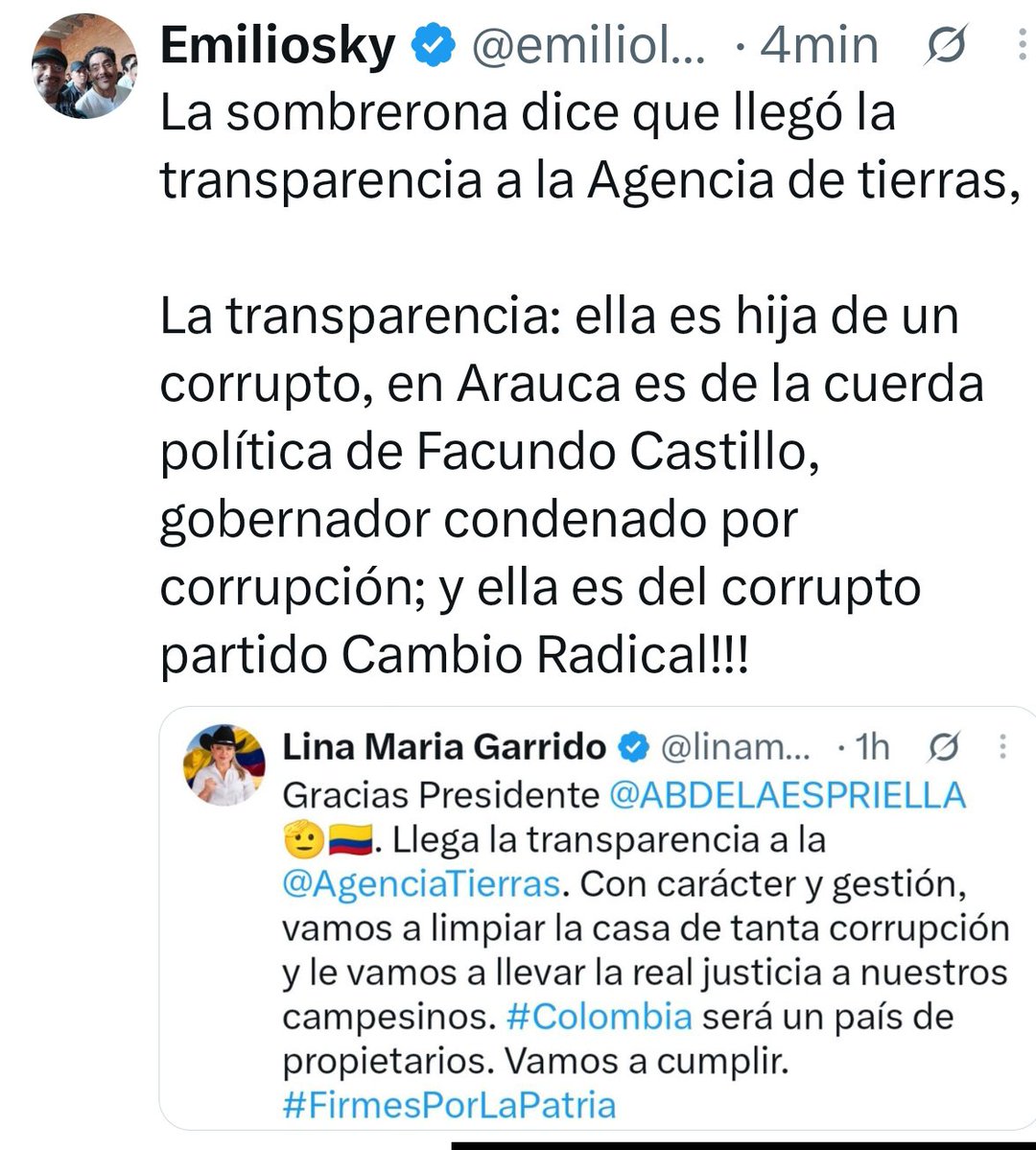 aldemarz1's tweet photo. @Eclides3 https://t.co/m87BrdPFMH