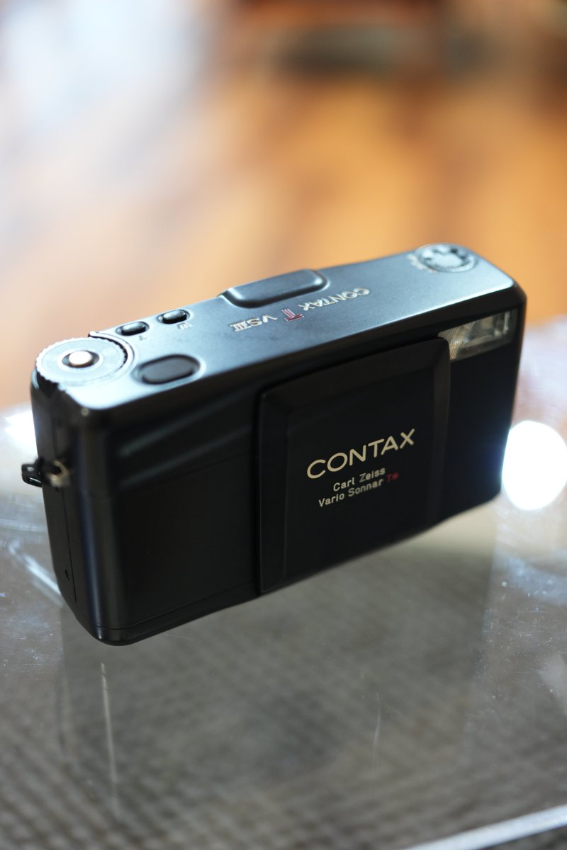 Hello 😃 This is the Wattmann Camera Coppice Kichijoji Camera