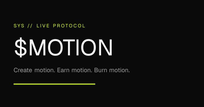 qongpoy's tweet photo. Mari  join bersama ku di @motiontip 
@tipmotion 
Tinggal konek x 
Dan buat postingan di x
$motion https://t.co/fNS51DsCg8