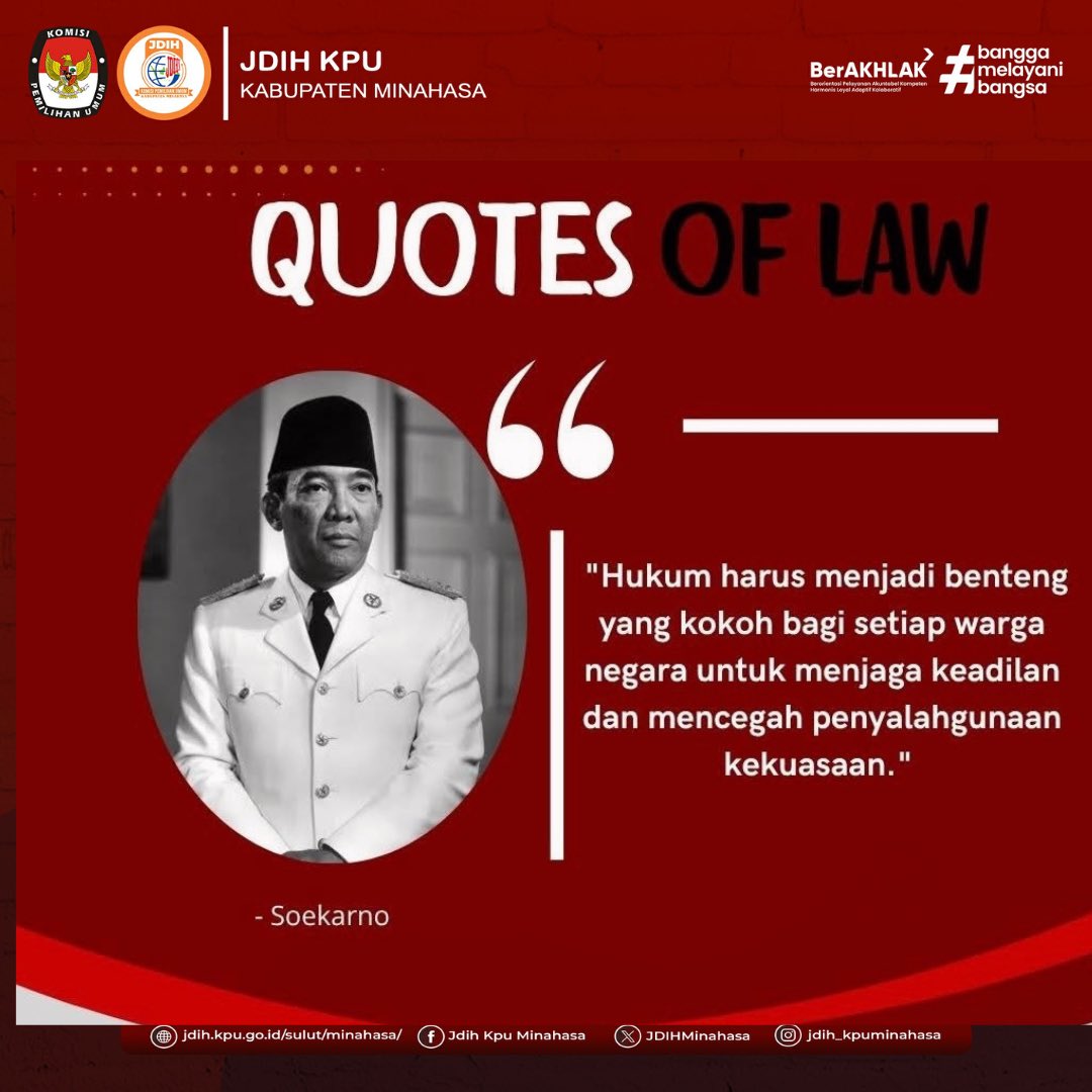 JDIHKPU_Min's tweet photo. Selamat Siang Sobat #JDIHKPU https://t.co/wmR1m6iECy