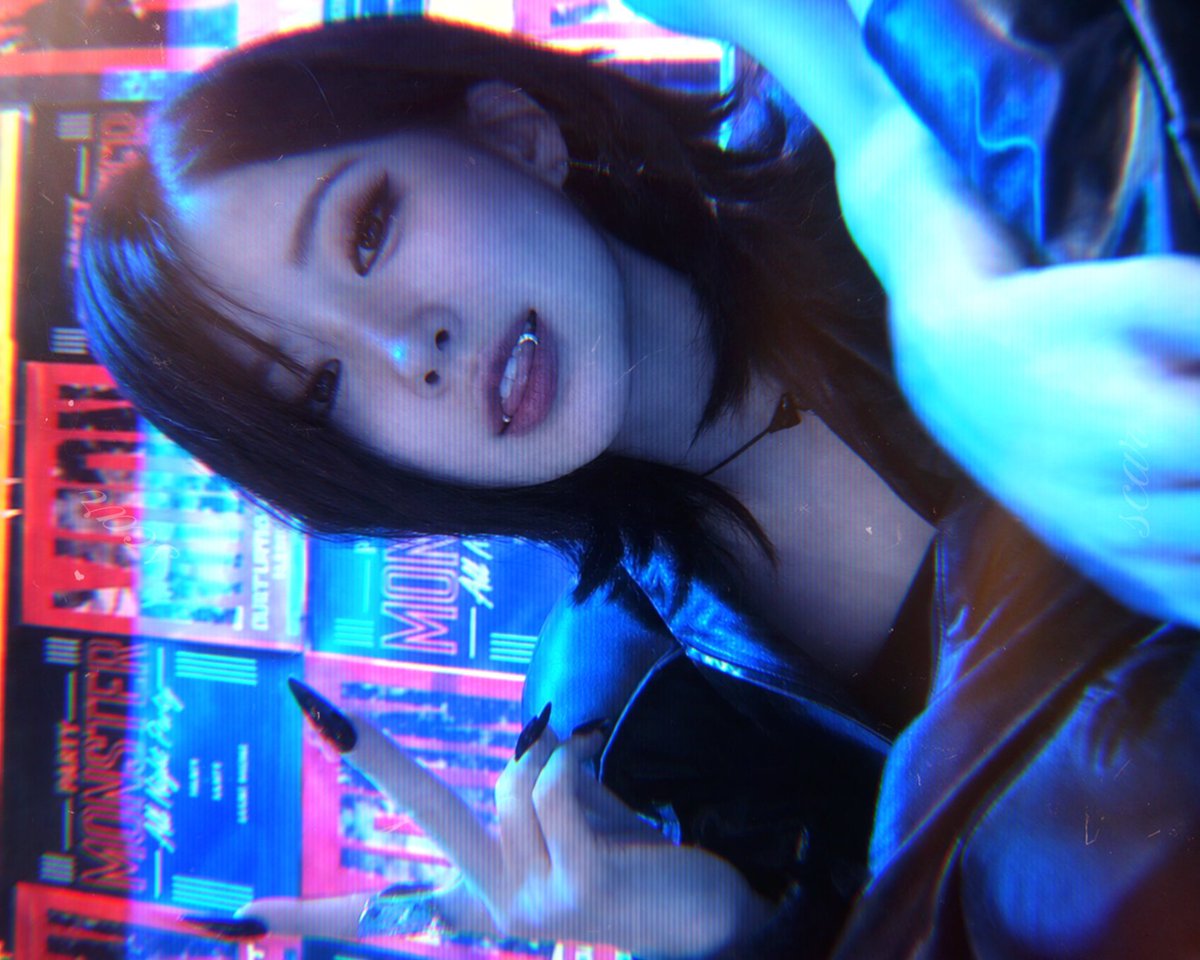acesaontheway's tweet photo. KONNICHIWA FINESHYT

#ENAMIASA #아사 #BABYMONSTER https://t.co/zVCZzBnOiS