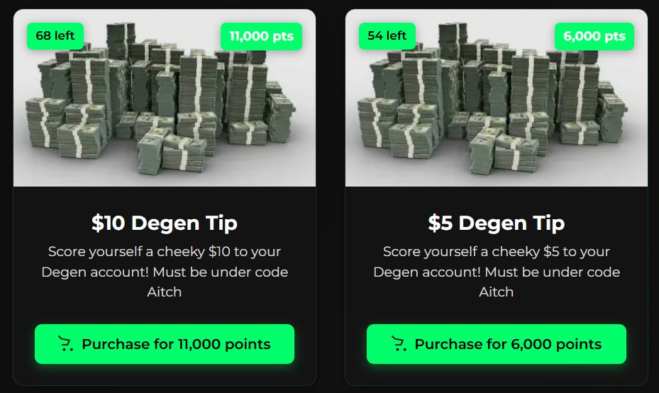 aitchiislots's tweet photo. Join our streams and start collecting points just by watching! 🎥

Spend your points in our Points Shop at https://t.co/EY44ovo7oU 🎁

Watch. Earn. Redeem. 💰 https://t.co/beg8hNj9mD