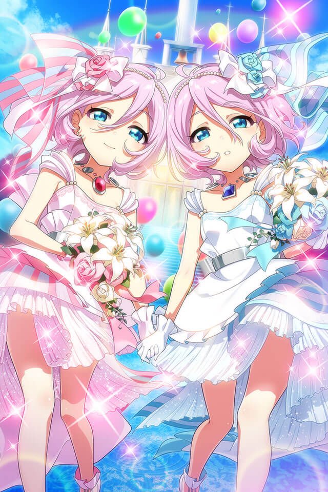 kirimine00's tweet photo. 【Tokyo 7th シスターズ】PSレアカード　KARAKURI　虹のチャペル GETしたよ！皆も遊んでね♪→https://t.co/cyGBIdzpyM 【プレイヤーID】mQQ1dRA #t7s #ナナシス https://t.co/3PYlBPrBoB