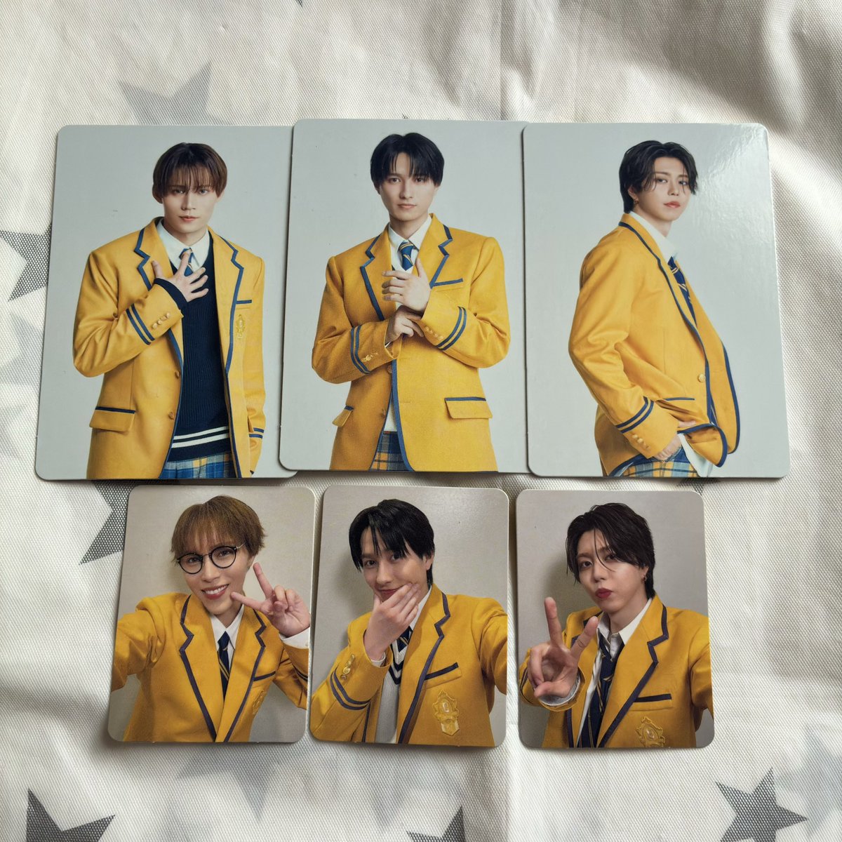 Oli_torl's tweet photo. EBiDAN Yes!東京 封入 トレカ 交換 

«譲» 下記画像

«求» SHOOT BUDDiiS

郵送にて交換お願いします。

お気軽にお声掛けください‼️

#EBiDAN交換 https://t.co/Ed36zakIU9