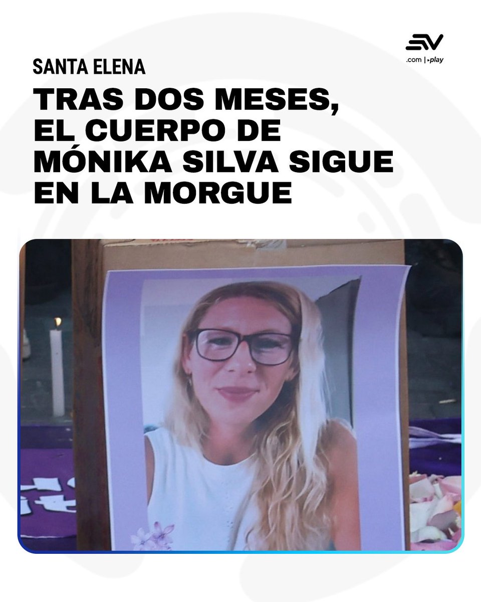 EcuavisaInforma's tweet photo. El cuerpo de la activista polaca, encontrada sin vida en Montañita, permanece en la morgue de Santa Elena a la espera de exámenes toxicológicos y forenses. La defensa cuestiona la falta de avances en la investigación. 💻 https://t.co/HXxooYF2cj https://t.co/TLFOAfmDiB