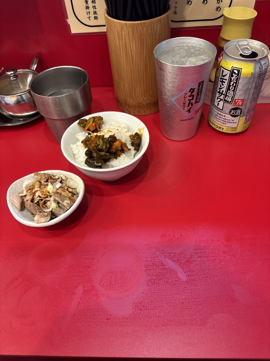 Post by あっくん on X: 麺待ち。