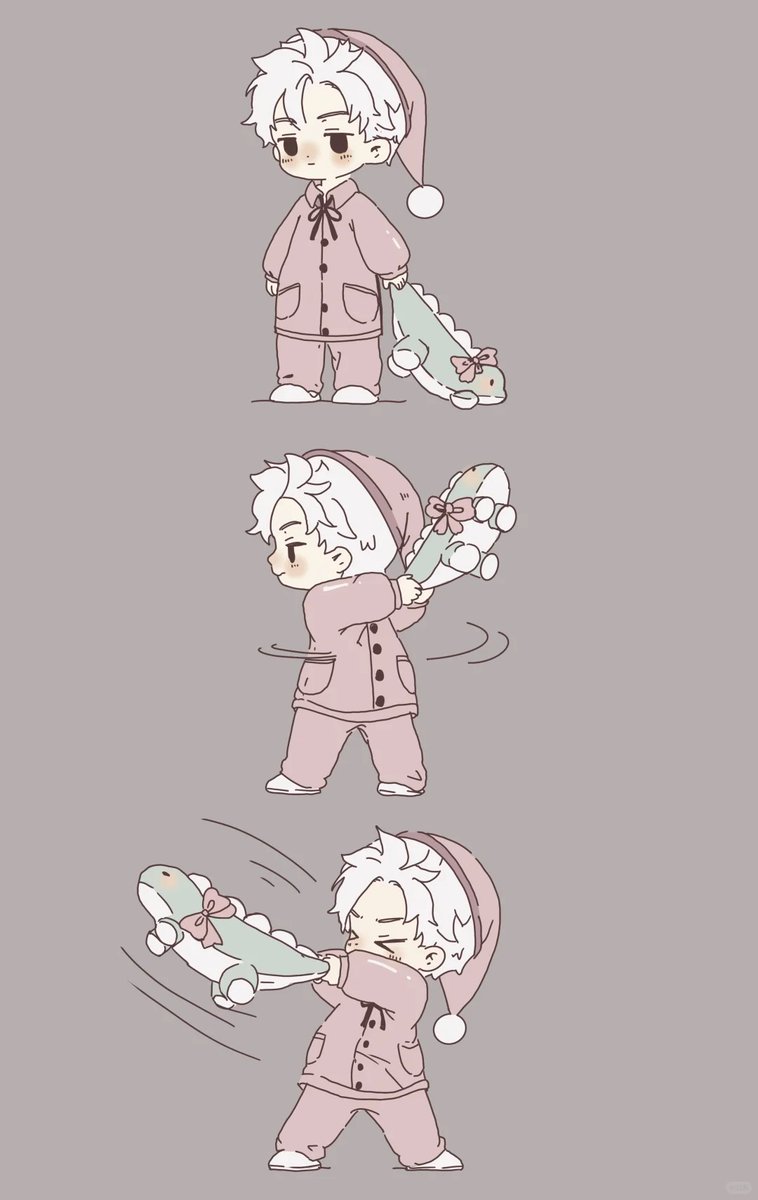 HamZzgame's tweet photo. ブーメラン🪃

𝖢𝗋𝖾𝖽𝗂𝗍: 玥（彻狸食堂）
#シン #Sylus #恋と深空 https://t.co/Zth2qA2iWY