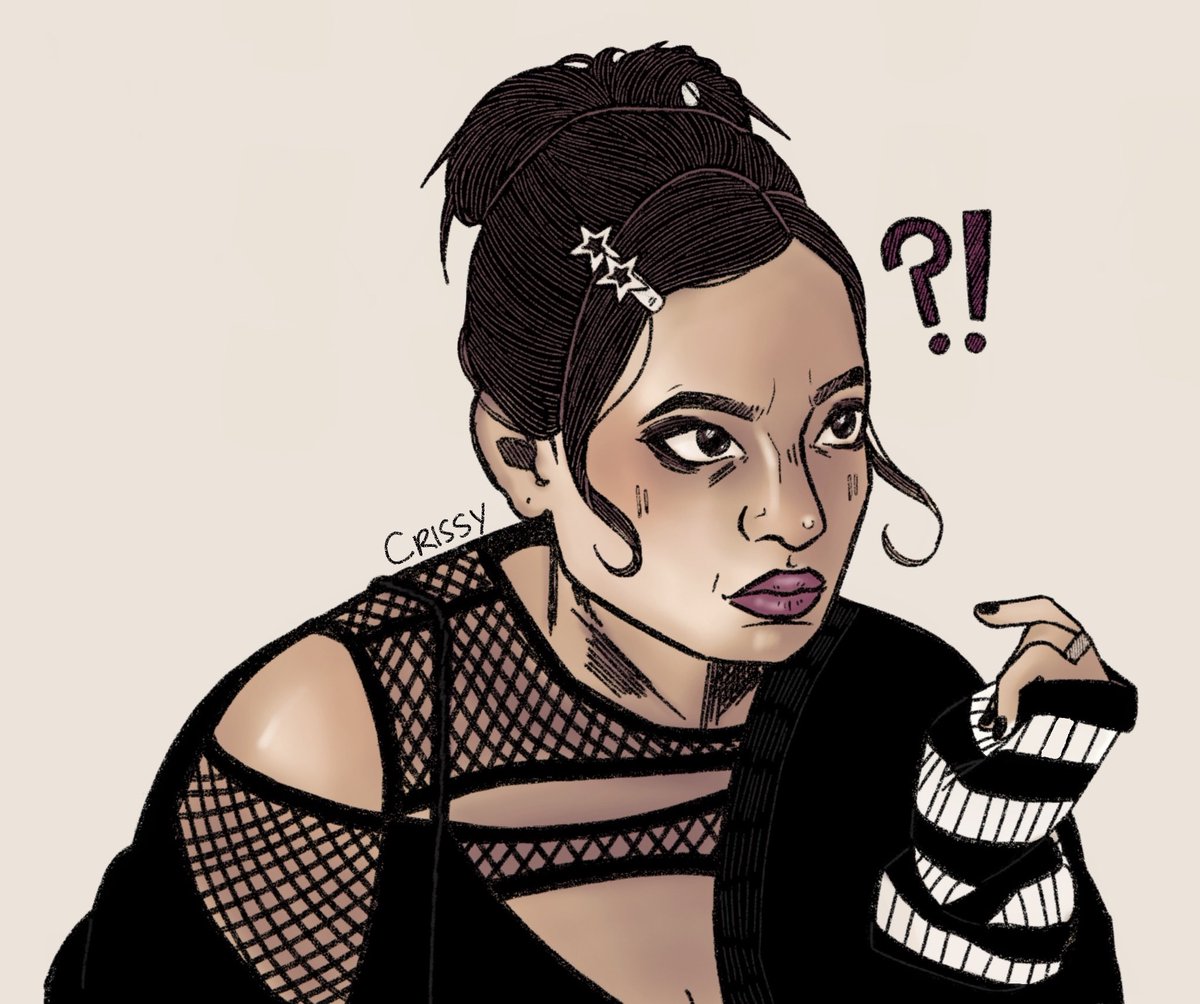 crissyzax's tweet photo. I luv Smosh!! Old Angela fanart because i’m her biggest fan 🥹 |  #smosh #smoshfanart #angelagiarratana @smosh https://t.co/o7Gh4JQw1k