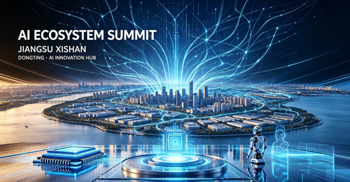 MeetXishan's tweet photo. 🤖Xishan's First AI Innovation & Entrepreneurship Competition is now live!
Featuring 100 top AI projects in robotics, large models, computing power, and brain-computer interfaces. Xishan is fast-tracking AI adoption, driving industrial upgrades, and attracting top talent — building a thriving AI innovation hub.
#AIInnovation #Xishan #TechStartups #FutureTech #AI