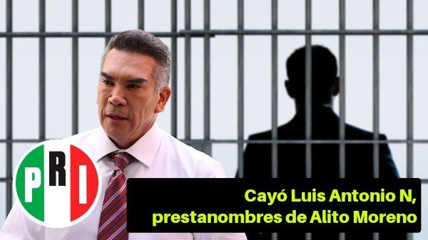 FreddyOliviery's tweet photo. Mayavisión es la televisora de Luis Antonio N, contador del hermano de @alitomorenoc. Se fundó en 2016, justo cuando era gobernador de Campeche.

Recibió $97 millones de pesos de Alito.

Esta televisora fue una simulación para robar. Solo fue un prestanombres. No existe material audiovisual 🎥

Deben ser congeladas todas las cuentas de Emigdio Moreno Cárdenas, del mismo Alito y de todos los que pertenezcan a esta red de peculado.