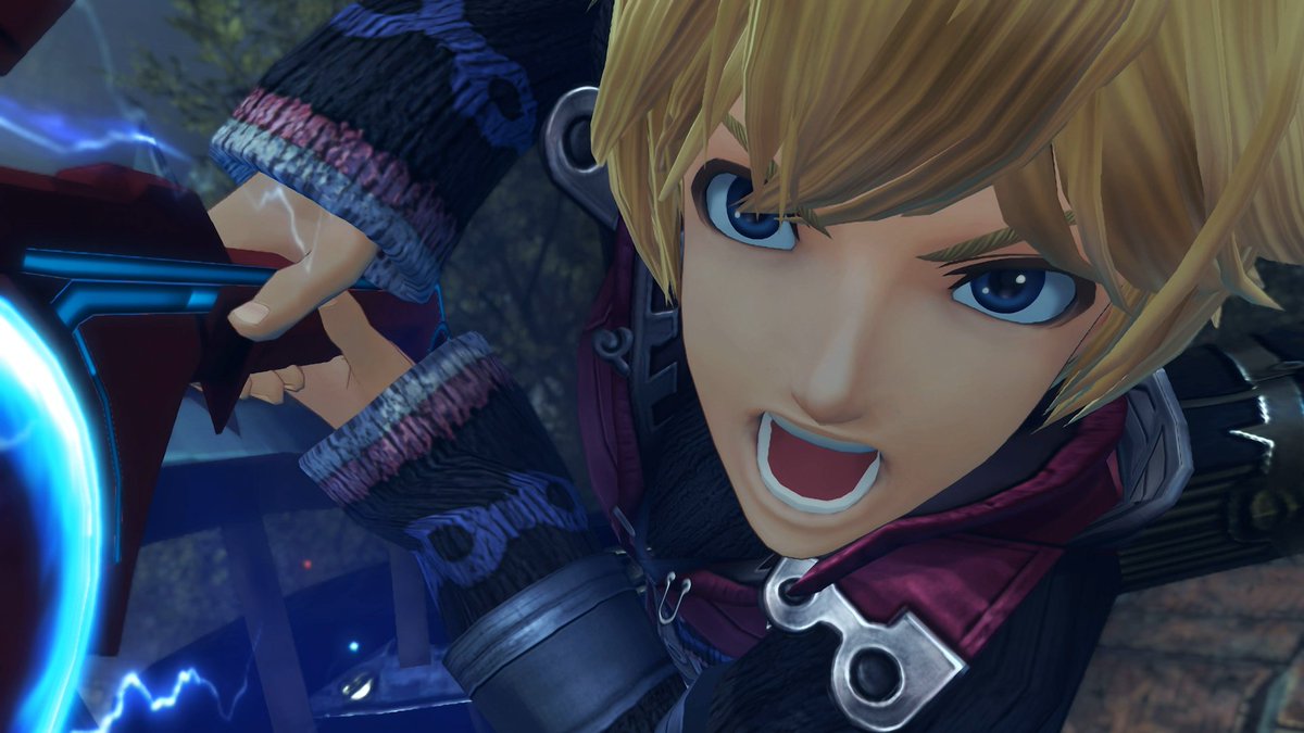 NintendoAmerica's tweet photo. A vision!

Fight for the future in #XenobladeChronicles: Definitive Edition – Nintendo Switch 2 Edition. https://t.co/X2wPpfO5Lo