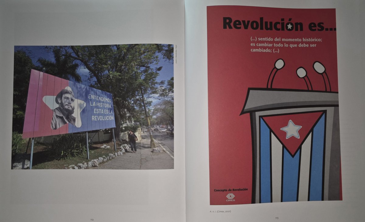 AbelPrieto11's tweet photo. Presentamos el libro "100 carteles d la Rev Cubana c/Fidel", d The People's Forum y la @CasAmericas a partir del trabajo d Pepe Menéndez y del apoyo decisivo d @manolo_realengo. Junto a @DiazCanelB y @DrRobertoMOjeda, hablamos Manolo, Nancy y yo.
Viva Fidel!!!
#100AñosConFidel https://t.co/JAfOTc33aj