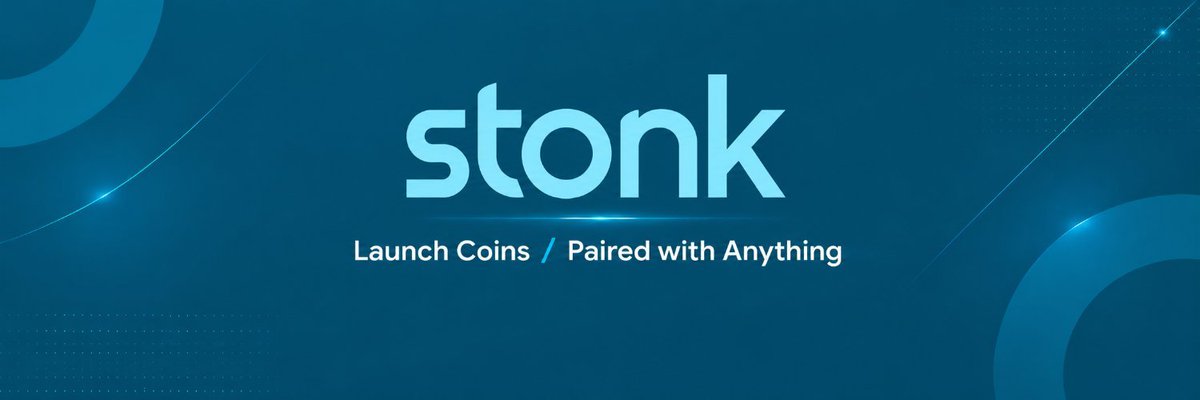 LaunchOnSF's tweet photo. Introducing https://t.co/LCcwPSMSIa!

The launchpad to create coins / paired with anything.

Launch coins paired with stocks, commodities, currencies, memes, leveraged assets & more.

Trade, create, reward holders, or earn. 

Powered by @Raydium 

Telegram: https://t.co/J4oTyvZDi7

Launchpad: https://t.co/H4LZ8dIKJw

$STONK