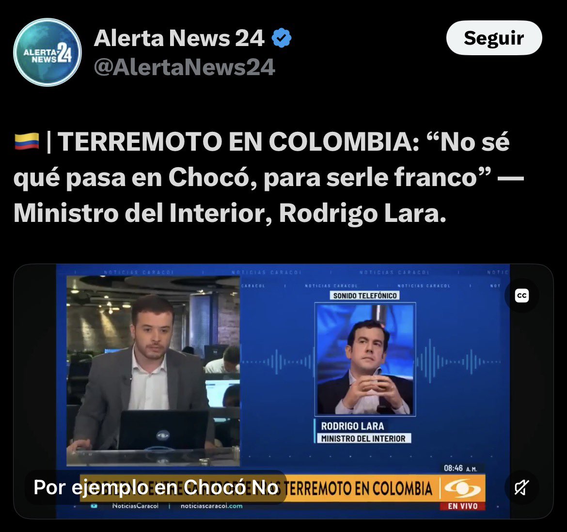 FelipeG314's tweet photo. @AlejoBlackburn @ODBenavidesA @VickyDavilaH Claramente es así, no supo porque no tenía wifi https://t.co/lK93bheNE9