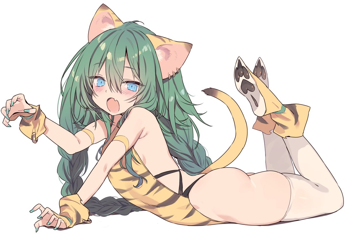 blade4649's tweet photo. #同じキャラですが異なる装備の姿を晒す
「公式と全然違うじゃねぇか！」とツッコむ者も最早いなくなりもうした( ˘ω˘ ) https://t.co/P1UZ2ToVv0