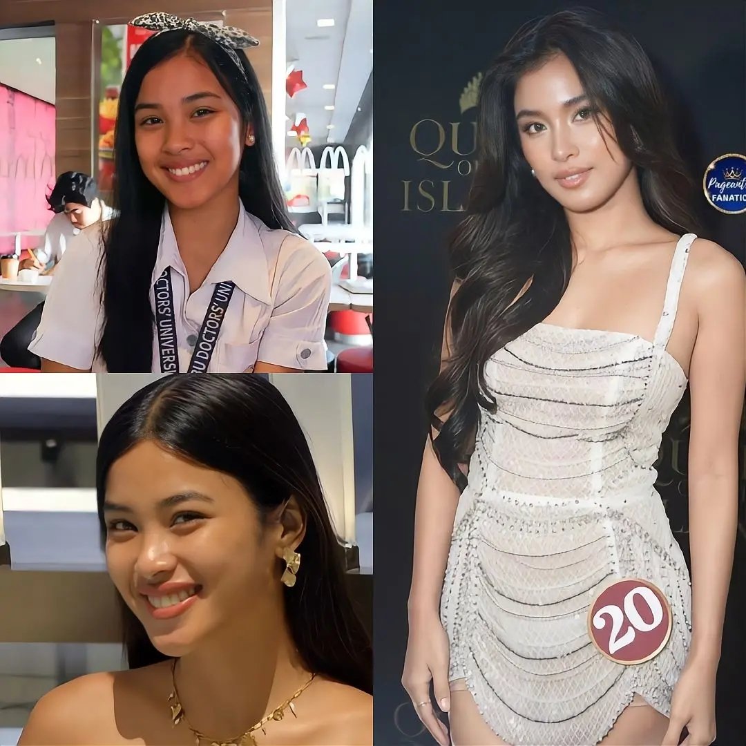 Missyrain01's tweet photo. From her teenage days to her makeup-free moments, and now her stunning pageant era she has always slayed! https://t.co/IKHJ9oFEyD