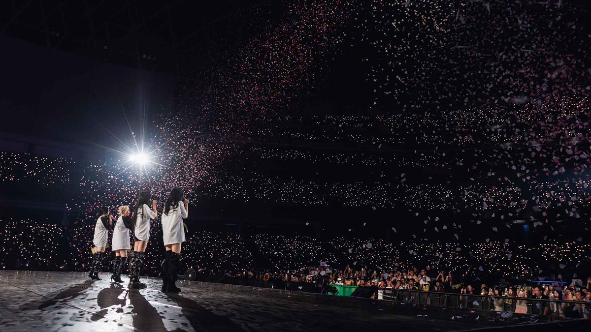 LiveNationTW's tweet photo. MY最高！aespa 完售首登大巨蛋🍋

aespa’s SOLD-OUT Taipei Dome Debut 🍋 Thanks, MYs, for coming to aespa LIVE TOUR - SYNK : COMPLæXITY - in TAIPEI! See you next time!

朝聖更多演唱會 More Concerts
https://t.co/ctgs8zr1qG 

#æspa #에스파 #SYNK_COMPLaeXITY #aespa_SYNK_COMPLaeXITY https://t.co/Q72fokB6cn