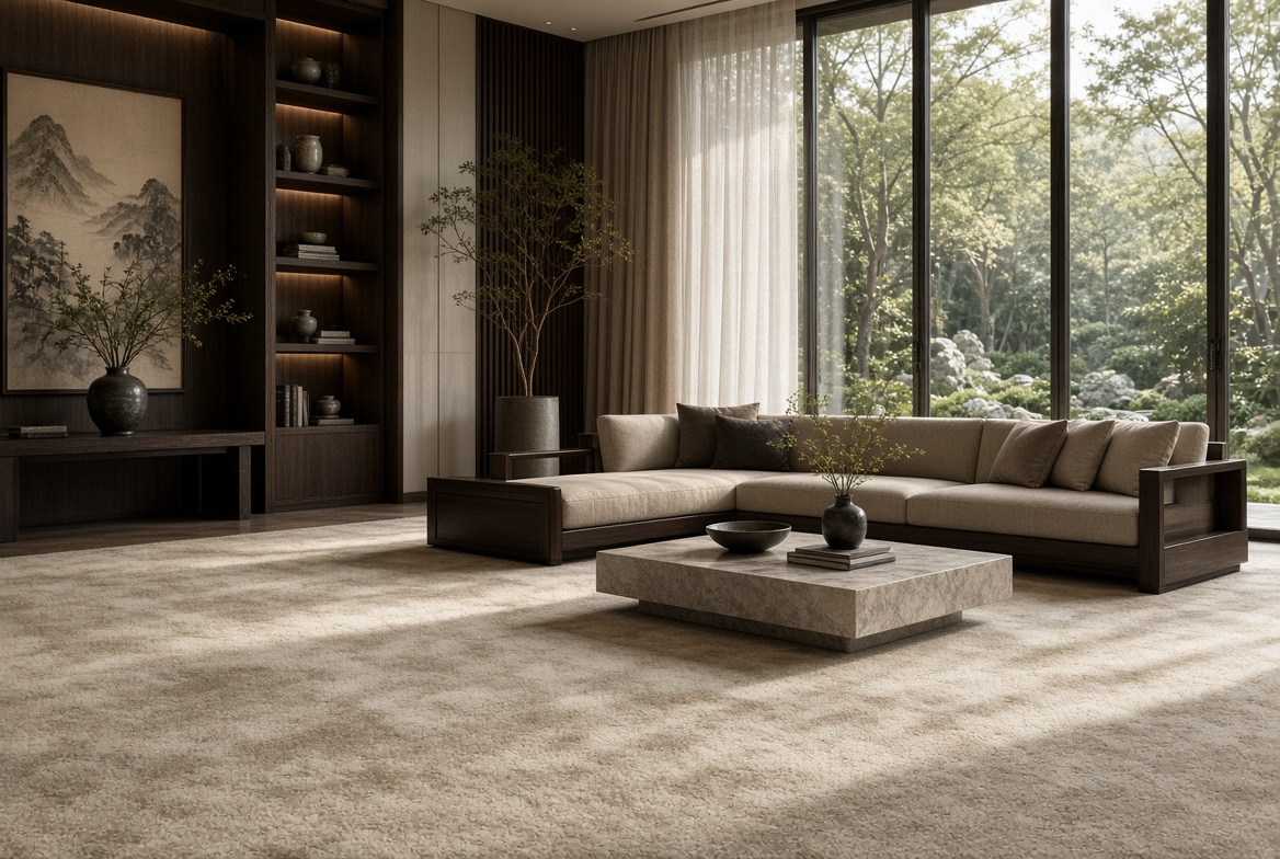 CRCcarpet's tweet photo. Wander within the dwelling, embrace quiet elegance.
The space holds restrained beauty, accompanying every peaceful moment of life.
 
#MinimalLuxury #VillaInteriors #BespokeResidence #ElegantLiving #SoftFurnishing https://t.co/MSRwCXvlFR