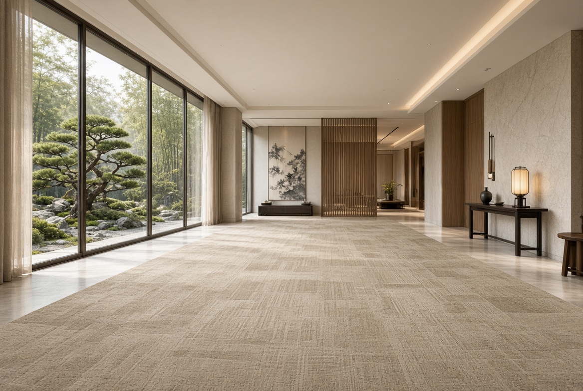 CRCcarpet's tweet photo. Wander within the dwelling, embrace quiet elegance.
The space holds restrained beauty, accompanying every peaceful moment of life.
 
#MinimalLuxury #VillaInteriors #BespokeResidence #ElegantLiving #SoftFurnishing https://t.co/MSRwCXvlFR
