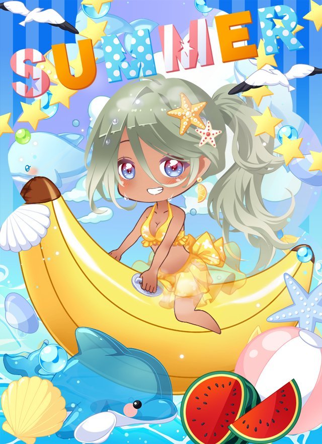 mnmk_fd4's tweet photo. サマーバケーション

#フェアドル https://t.co/R7GrSvME7u