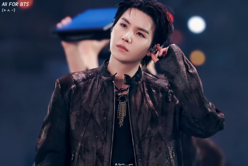 _agustd____yuan's tweet photo. 260612 SUGA 아리랑 부산 콘서트 
Arirang Tour In BUSAN D1

#BTS_ARIRANG #BTS_ARIRANG_TOUR_IN_BUSAN
#SUGA #YOONGI #슈가 #윤기 #AGUSTD
#BTS #방탄소년단 #방탄소년단슈가 @BTS_twt https://t.co/NxFapwBR5P