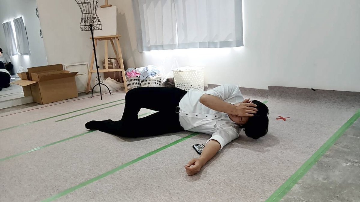 kashi_actors's tweet photo. ＼キャスト紹介／

鈴沢 悠人(二酔 恭太朗 さん)

主人公の兄🙋🏻‍♂️裏設定は元ラグビー部です🏉
なんかヌルッと人生の王道ルートを辿っている人🤔
あんまり考えない方が人生ってスムーズなのかな？

二酔くん見た時にすぐお兄ちゃん！と思い、声をかけました(笑)
裏でのサポートもとても助かってます！ https://t.co/Uyhh7Nc02W