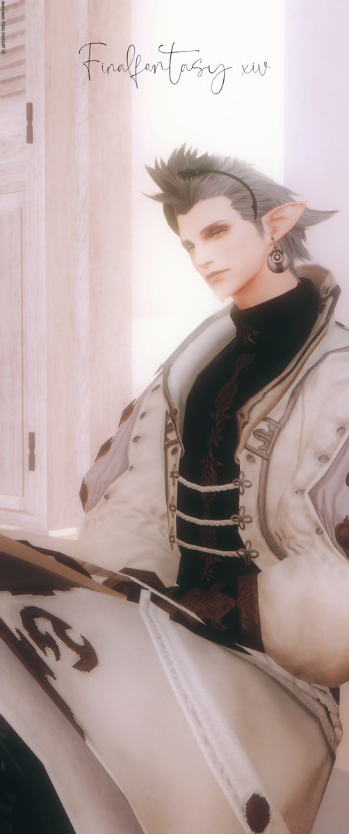 Tsuduku_R's tweet photo. #STUDIOUNDER
#FF14縦撮りの会⋮#エレオス⋮#つづスク https://t.co/80eh9ItmoF