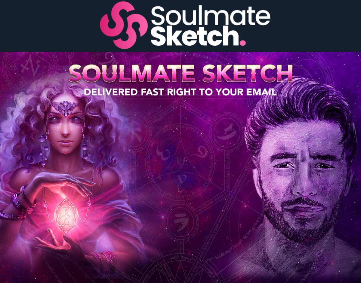 WomensWithPower's tweet photo. #relationshipgoals #couplesgoals #lovegoals
#baegoals #sweetlovegoals #cutelovers
#couplegoals #iloveyou #lgbt #soulmate
#soulmatereadings #psychicreading
Discover the path to meeting your true
soulmate with the powerful Soulmate Sketch.
👉 https://t.co/dxcc1uVGfQ 👈 https://t.co/cYbOshxQWT