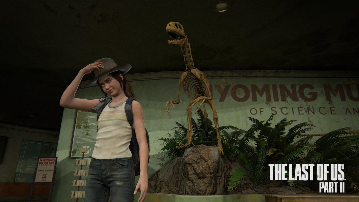 higeoyaji_t's tweet photo. | ´ω`).｡oO（本日の昼活）
#TheLastofUs #TLOU https://t.co/uO9AMNs6QP