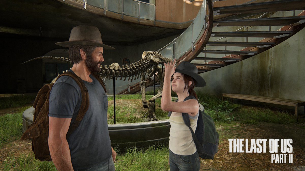 higeoyaji_t's tweet photo. | ´ω`).｡oO（本日の昼活）
#TheLastofUs #TLOU https://t.co/uO9AMNs6QP