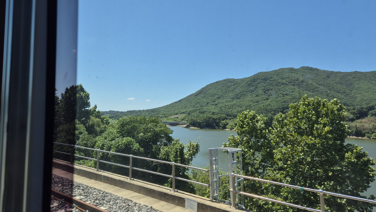 jeoh35's tweet photo. 鉄道旅行 https://t.co/8QCZ9IXqjI