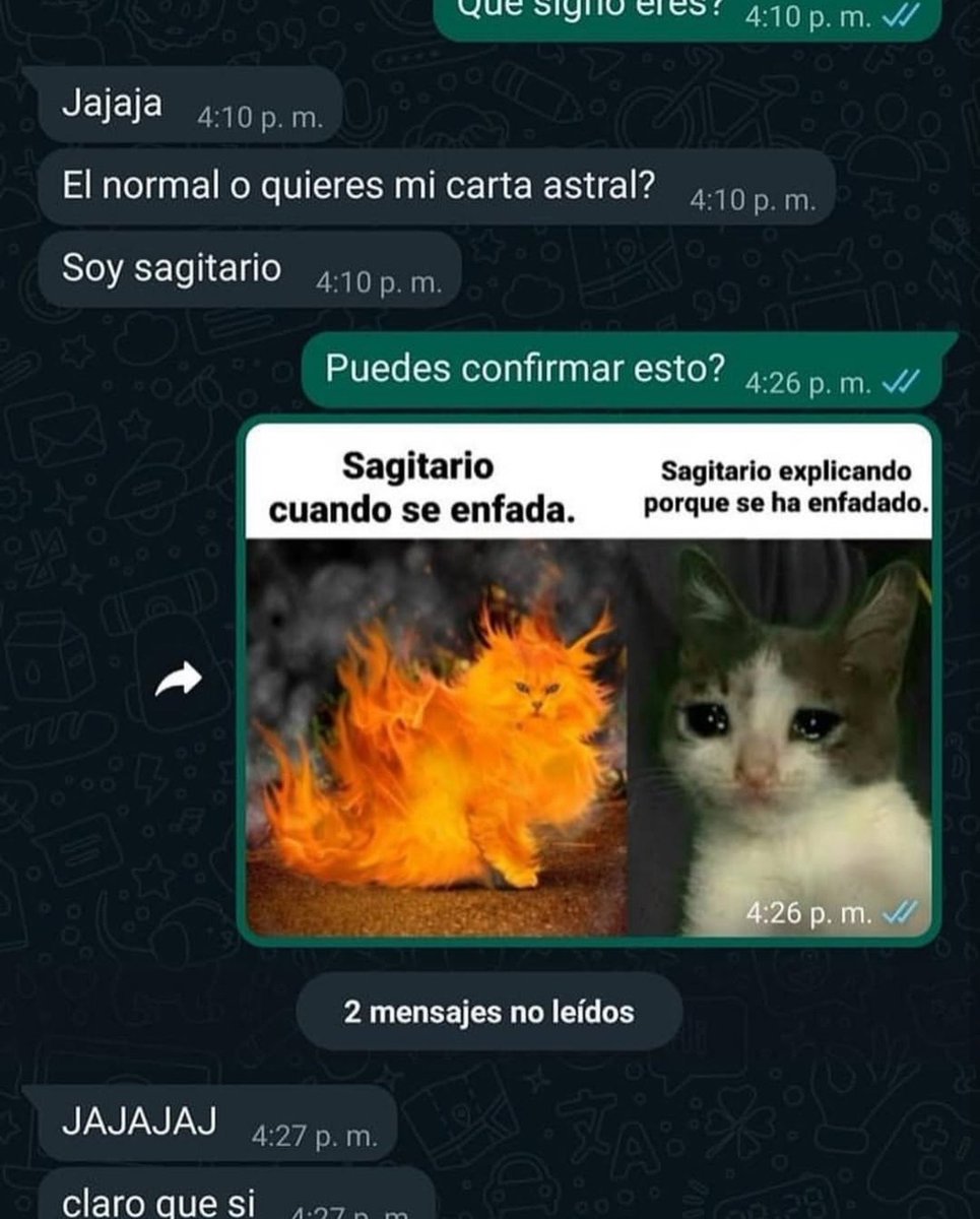 CheveDelOxxo's tweet photo. Chat GPT dándole la misma descripción a todos y ustedes de wooow sí soooy. ☝🏼😩 https://t.co/kMp4ZHawDz