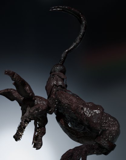 ElfzGamer's tweet photo. My favorite redisgin so far. Look at my mutilated boy, all grown up again.
#FNAF4 https://t.co/niXXKs0DEa