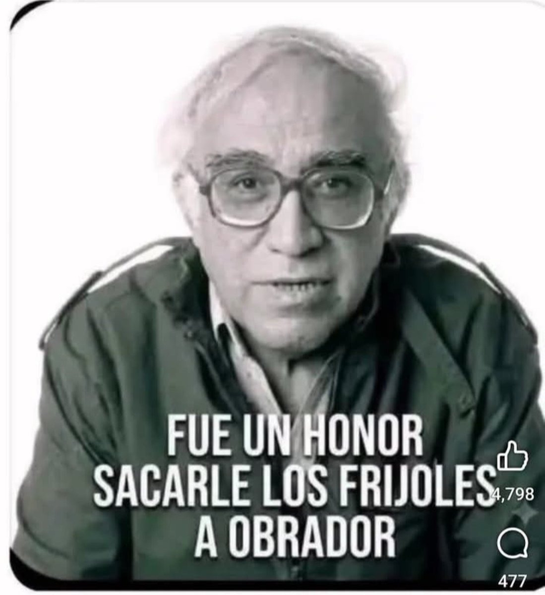 Mex_Liber1's tweet photo. Con gorgojo... https://t.co/06naPC5YM2
