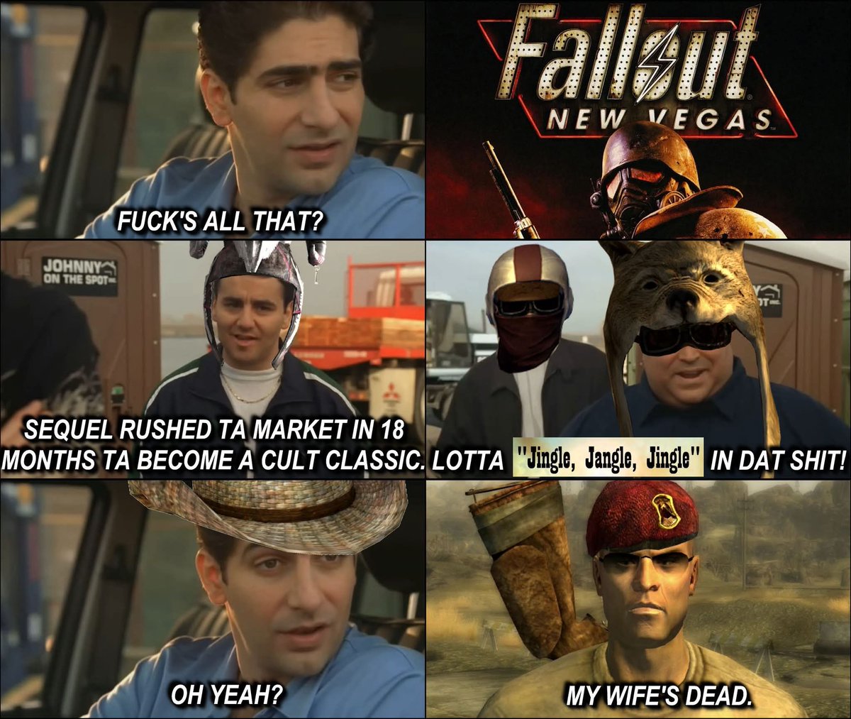 RazorwireRPG's tweet photo. Oh yeah? https://t.co/8MWxZFWVhz
